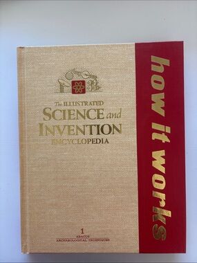Vol 1 Science and Invention 1977